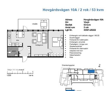 Hovgårdsvägen 10 A - Foto 3