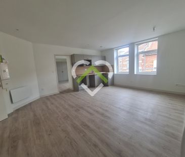 À louer – Appartement de type 2 neuf de 48m² au premier étage, avec... - Photo 1