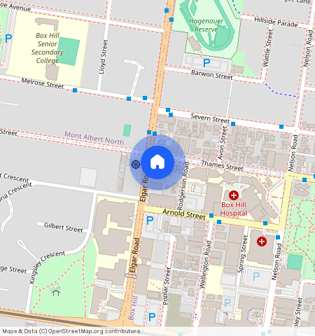 311/490 Elgar Road, Vic 3128, Box Hill