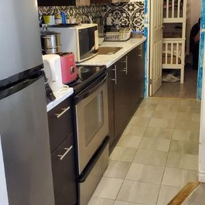 3 1/2 demi sous sol, saint sulpice, Ahuntsic - Photo 2