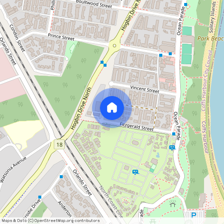 9/24 Fitzgerald Street, NSW 2450, Coffs Harbour