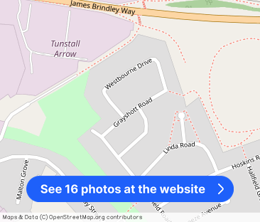 Grayshott Road, Tunstall, Stoke-On-Trent - Photo 1