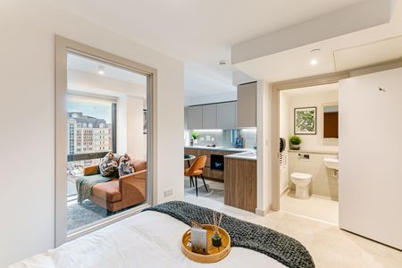 Studio Flat, Paradise St, B1 - Photo 5