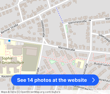 Große Mietwohnung im Außenbereich von Hamm Bockum-Hövel! - Photo 1