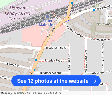 Brougham Road, London, W3 - Photo 1