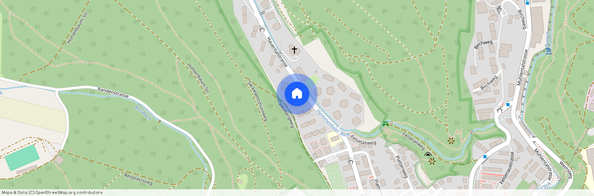 Hauentalstrasse 109, 8200, Schaffhausen