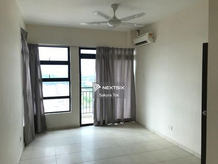 The Garden Residence @Mutiara Mas Skudai - Foto 2