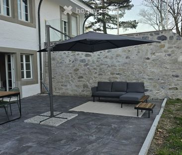 Chexbres Superbe 2,5 pièces meublé avec terrasse de 36 m² - Photo 5