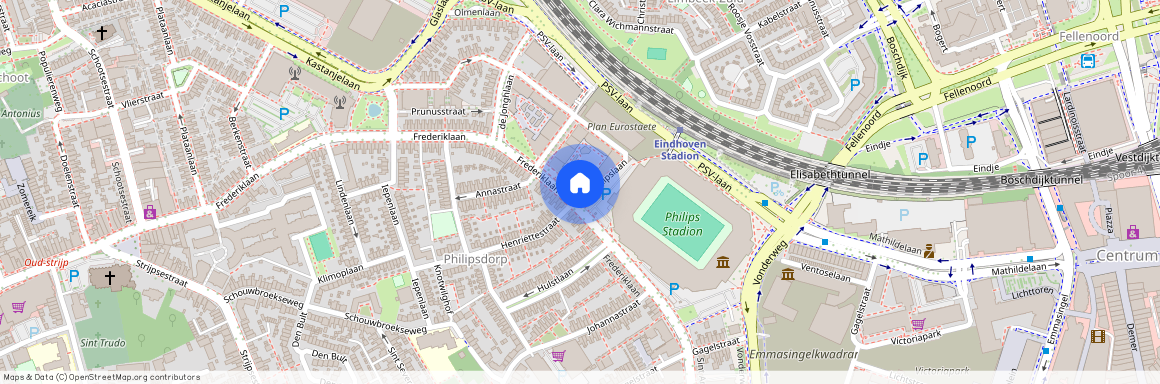 Frits Philipslaan 162, 5616 TZ, Eindhoven
