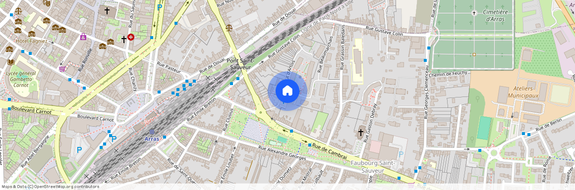 62000, Pas De Calais