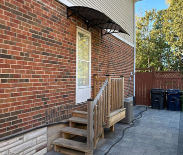 For Lease - 50 Guild Hall Drive Unit# Basement, Toronto, Ontario - Photo 6