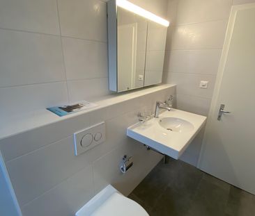 Neu renovierte 3-Zimmer-Wohnung in ruhigem Quartier - Photo 6