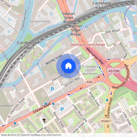 Moho, 42 Ellesmere Street, Manchester, M15