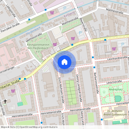 Leonhardtstraße 40, 09112 Chemnitz