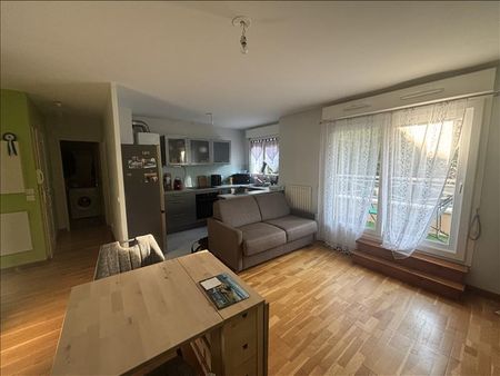 2 pièces - Meublé - 42,16 m² - 1er étage - Colocation non autorisée - Photo 2