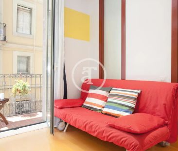 Piso de alquiler en C/ de Vinaròs, La Barceloneta - Foto 5