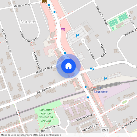 Field End Road, Pinner, HA5
