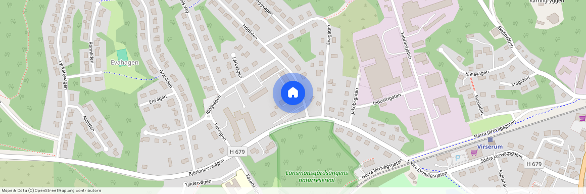 Björkmossavägen 16, 57771, VIRSERUM, Sverige