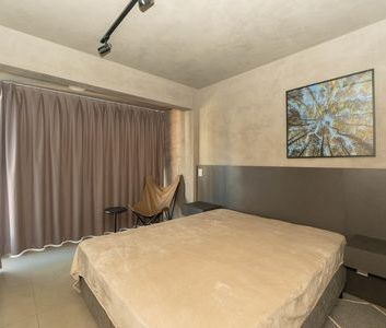 Studio para alugar com 28m², 1 quarto e sem vaga - Foto 2