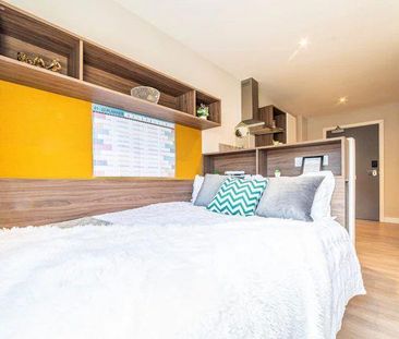 1 bedroom private hall to rent - Photo 2