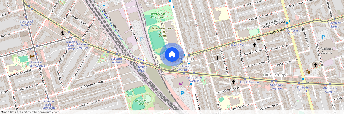 23 Lumbervale Avenue Unit# Lower, Toronto