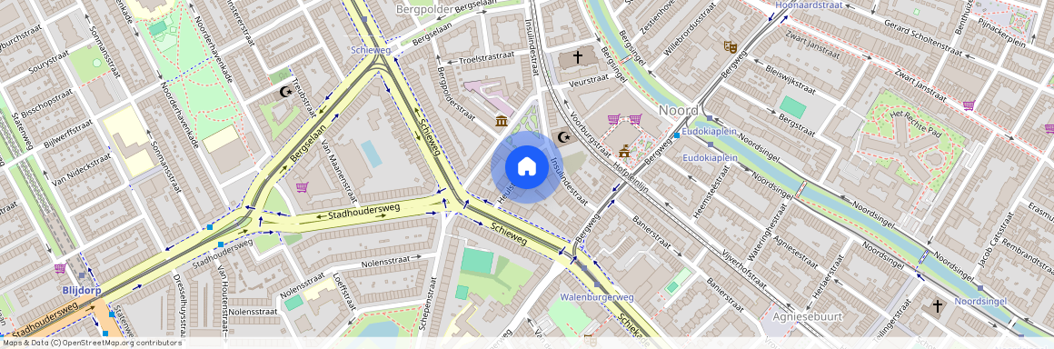 Heulstraat 152, 3038 KP Rotterdam