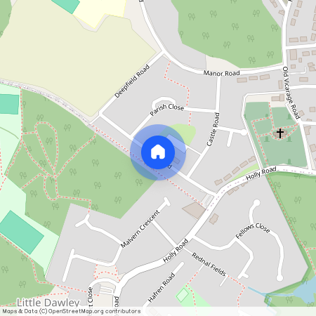 Trinity Road Dawley, TF4 3EN