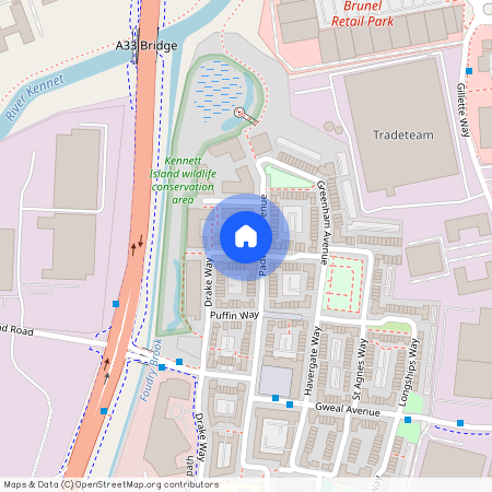 Nightingale House, Drake Way, Reading, RG2