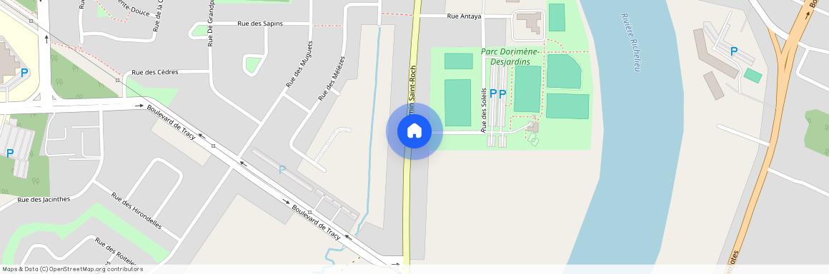 7801 Rue Émile-Parent, Sorel-Tracy, Sorel-Tracy, Montérégie, J3R 0M9