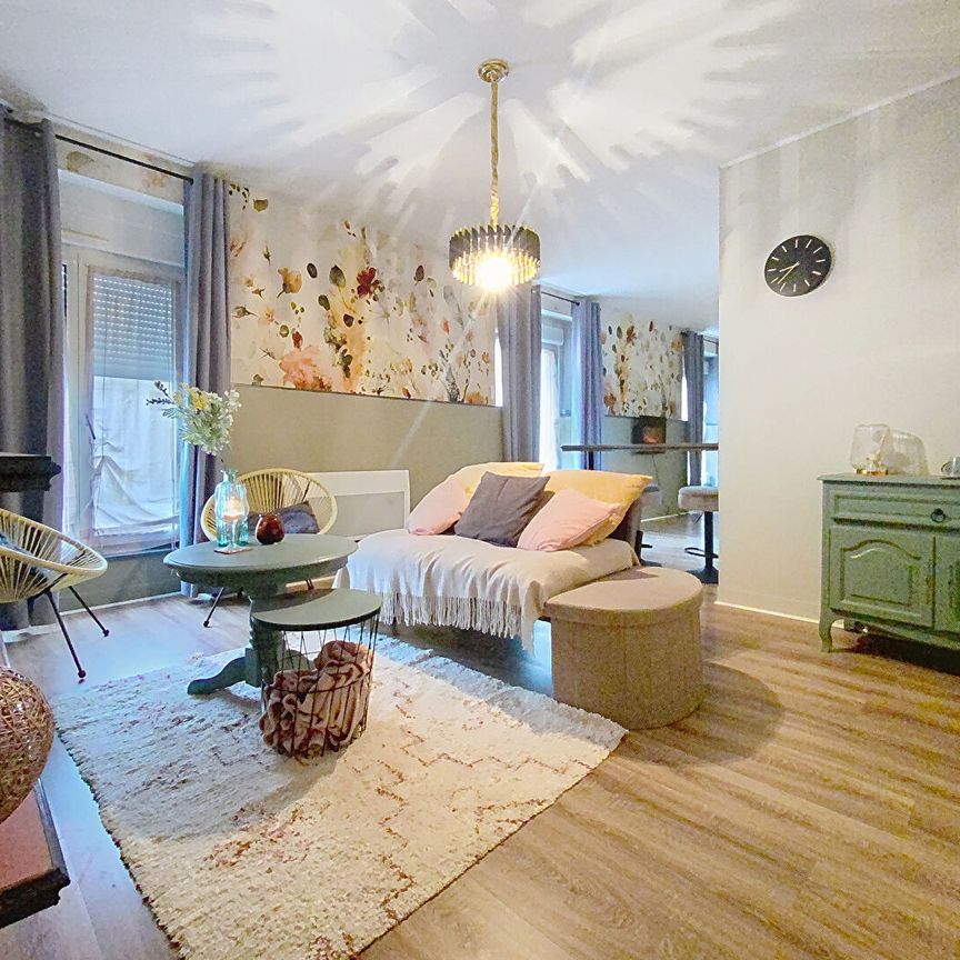 Appartement à louer - EPERNAY - T2 Meublé - Photo 1