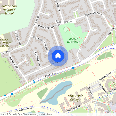 41 Eastfield Crescent, York