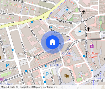 Bells Square, 8 Bells Square, Sheffield, S1 - Photo 1