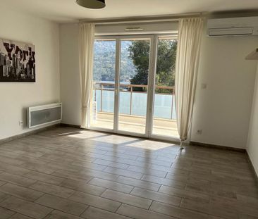 Location Appartement 2 pièces 57m² CARROS 06510 - Photo 1