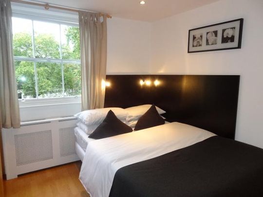 Flat 25 Cartwright Gardens, Bloomsbury WC1H 9EH - Photo 1