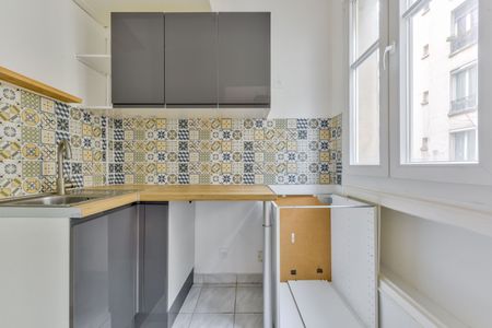 Appartement Paris 2 pièces 42.30 m2 - Photo 3