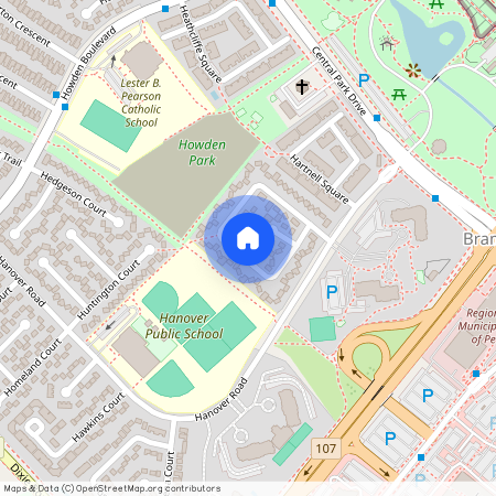 32 Huntingwood Crescent, Ontario, Brampton