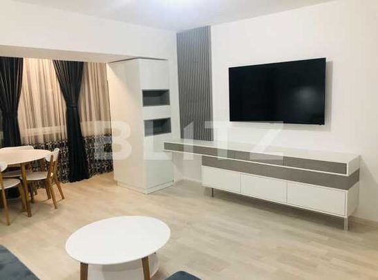 Apartament 2 camere, lux, zona Rovine - Fotografie 1