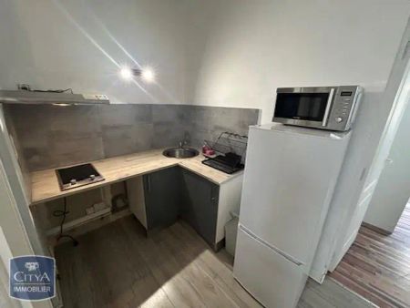 Appartement à louer 2 pièces 29m² - Photo 4