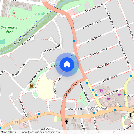 8/35 GLOBE ST, ASHGROVE