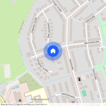 Weichselstraße 50, 26388, Wilhelmshaven