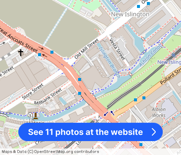 Great Ancoats Street, Manchester, M4 - Photo 1