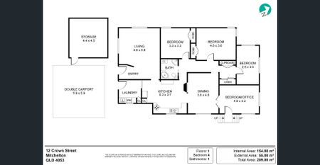 Beautiful Home in the Heart of Mitchelton - Photo 2