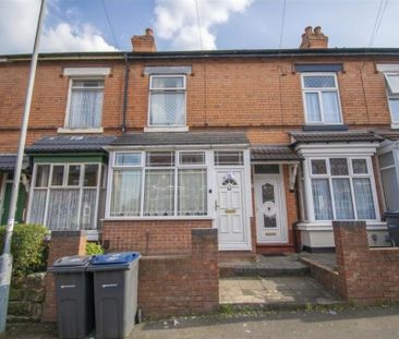 4 Bed Terraced House, Nansen Road, B11 - Photo 1