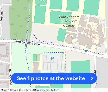 West Common Lane, Scunthorpe, Lincolnshire, DN17 - Photo 1