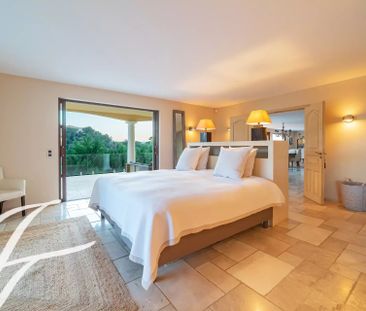 Maison à louer Cagnes Sur Mer, Cote d'Azur, France9 000 EUR / Mois - Photo 2