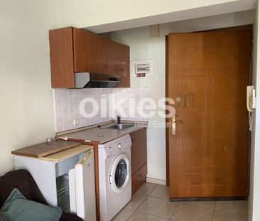 Studio / γκαρσονιέρα 30 τ.μ. προς ενοικίαση - Photo 6