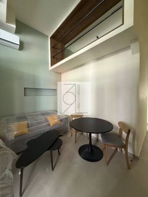 Studio/Γκαρσονιέρα για ενοικίαση - Εξάρχεια - Νεάπολη - Photo 1