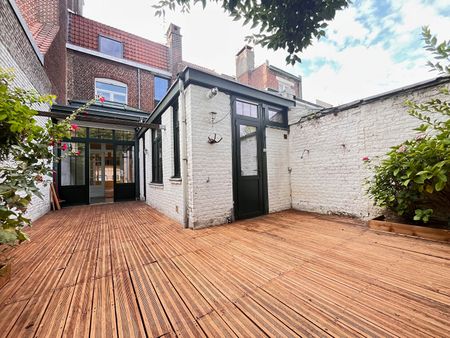 Maison T5 Marcq-en-Barœul à louer - Photo 4