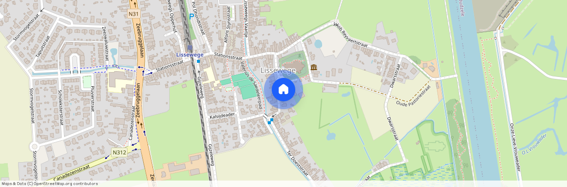 Willem van Saeftingestraat 1, 8380 Lissewege