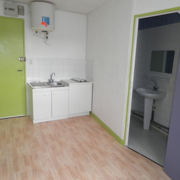 Location Appartement 1 pièce 22m² RENNES 35000 - Photo 1